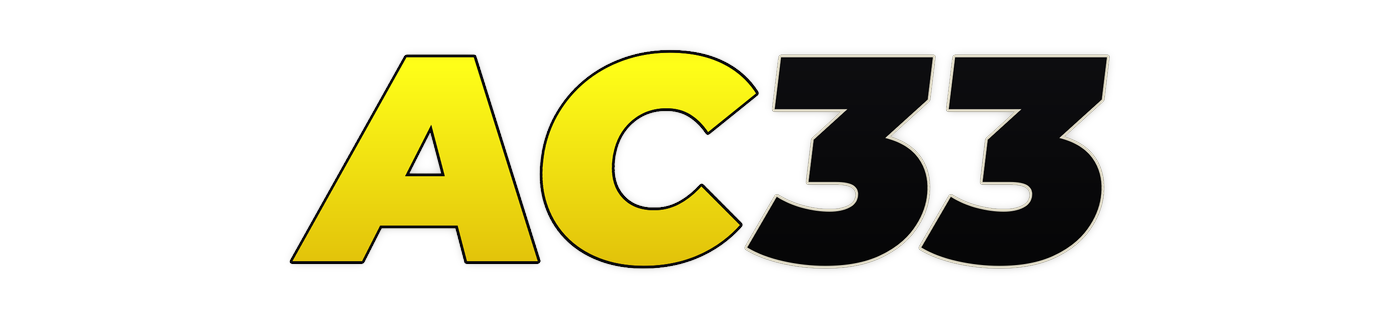 ac33 লোগো